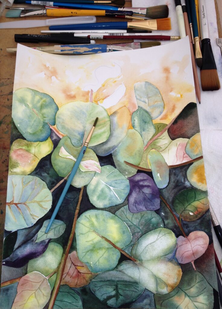 Sea Grapes