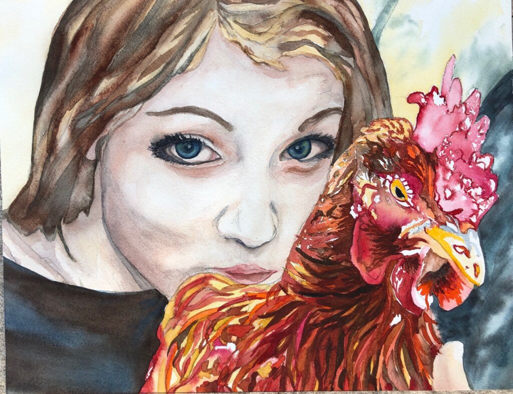 Chickenhead