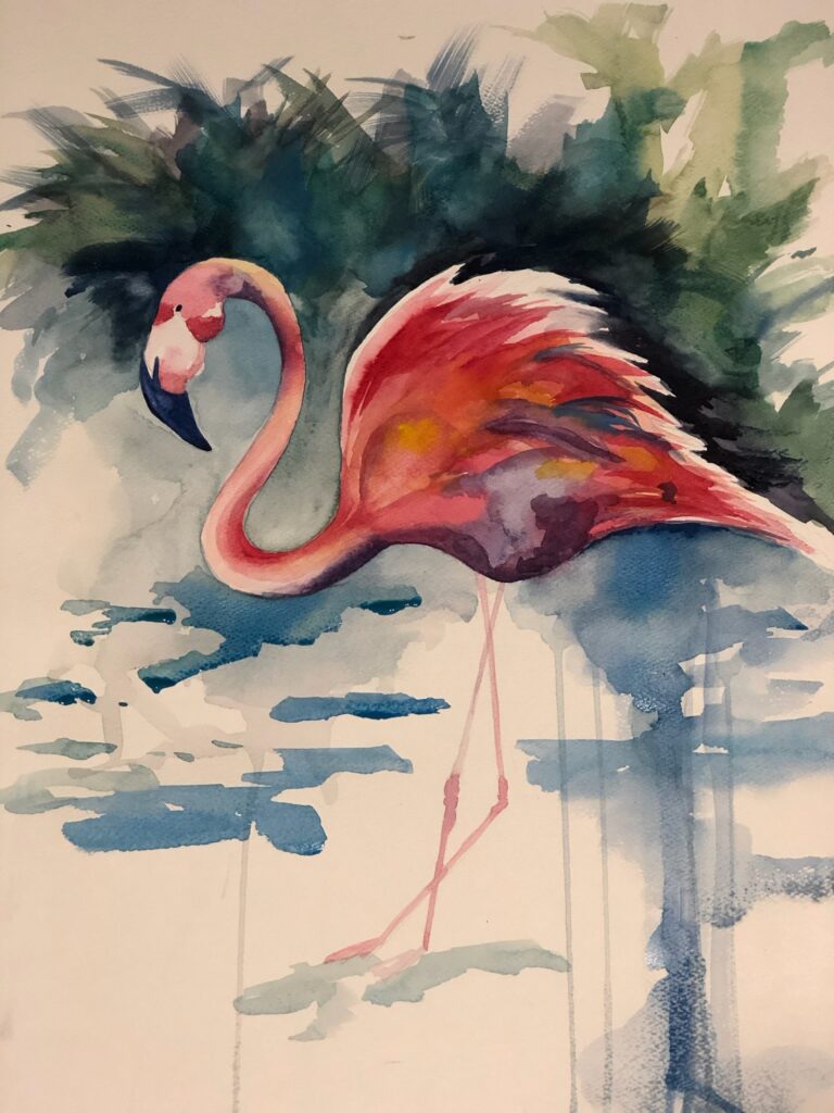 In Memory of Pinky