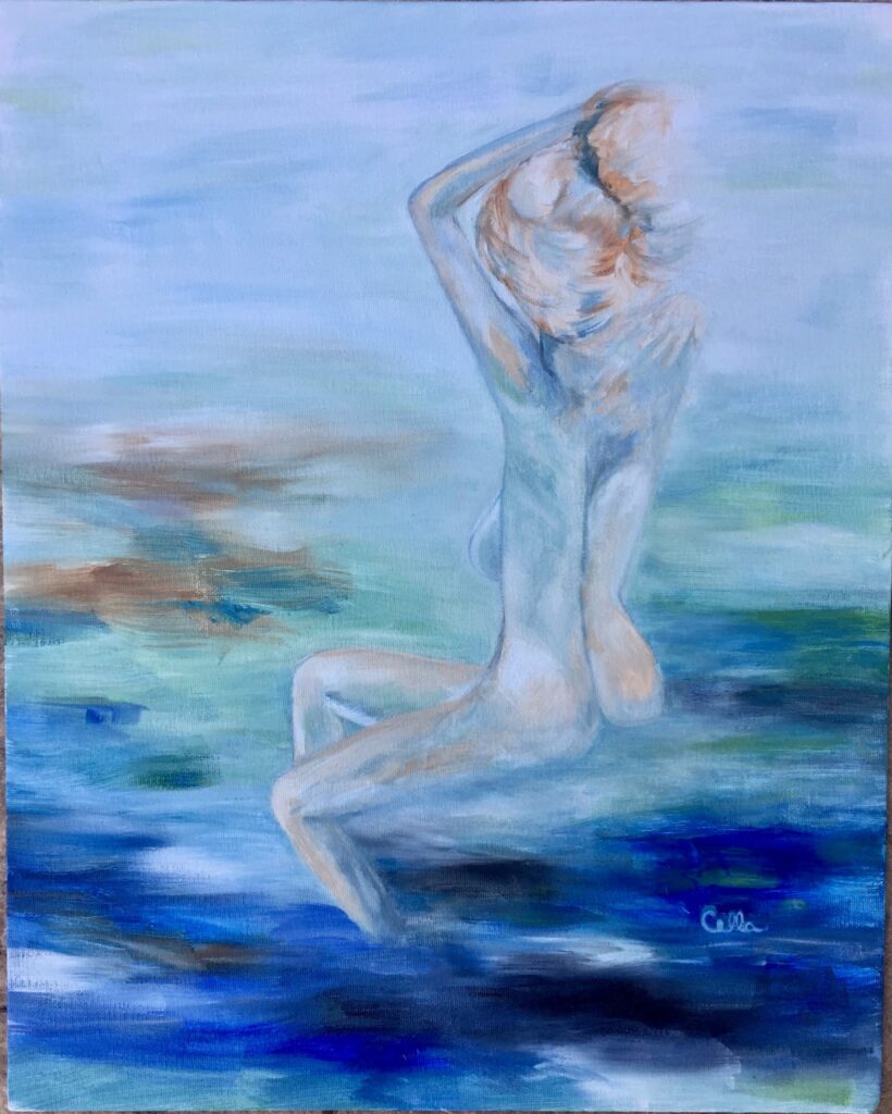 Ocean Bathing