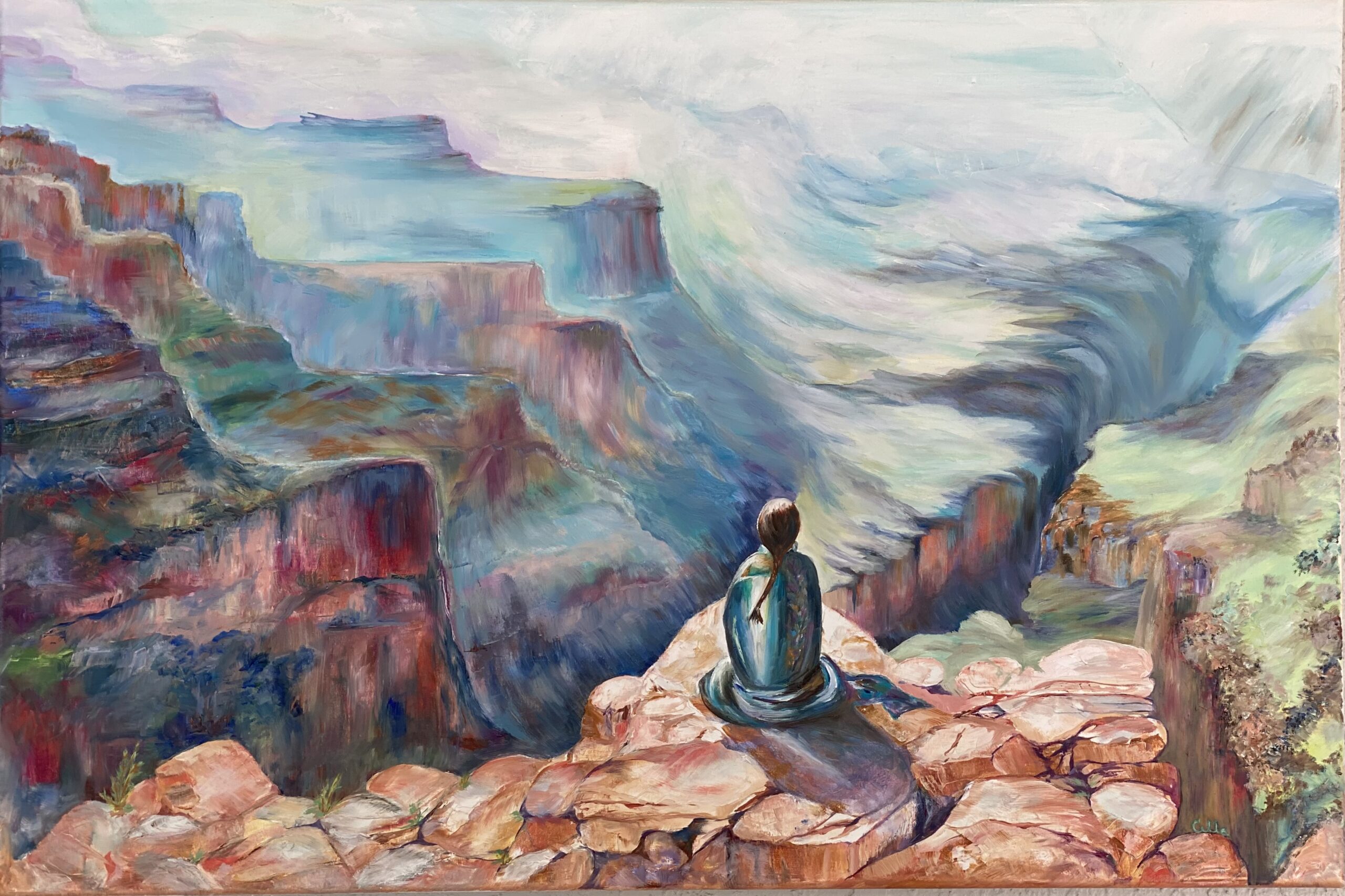 Meditation Mountain